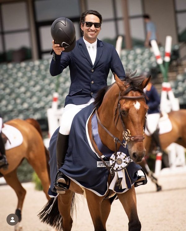 Luiz Francisco de Azevedo — Multiple Olympic Champion